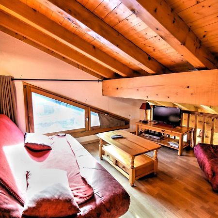 Appart Duplex Familial Avec Mezzanine, 200M Du Centre Et Remontees, Equipe Pour 8, Parking, Wifi - Fr-1-524-10 Morzine Exterior foto