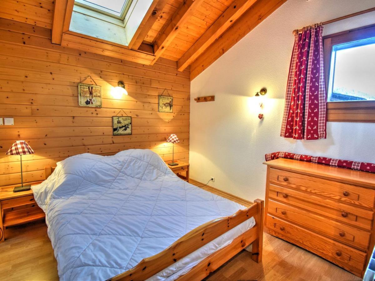 Appart Duplex Familial Avec Mezzanine, 200M Du Centre Et Remontees, Equipe Pour 8, Parking, Wifi - Fr-1-524-10 Morzine Exterior foto